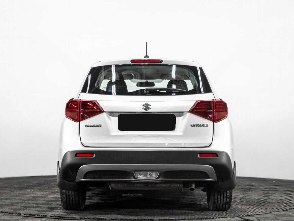 Купить Suzuki Vitara с пробегом. Фото: #4