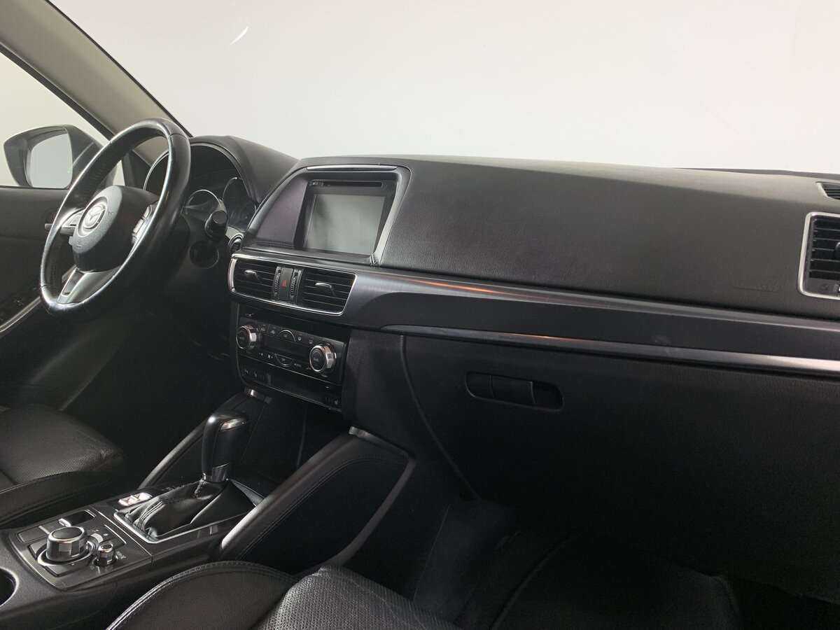 Купить Mazda CX-5 с пробегом. Фото: #12