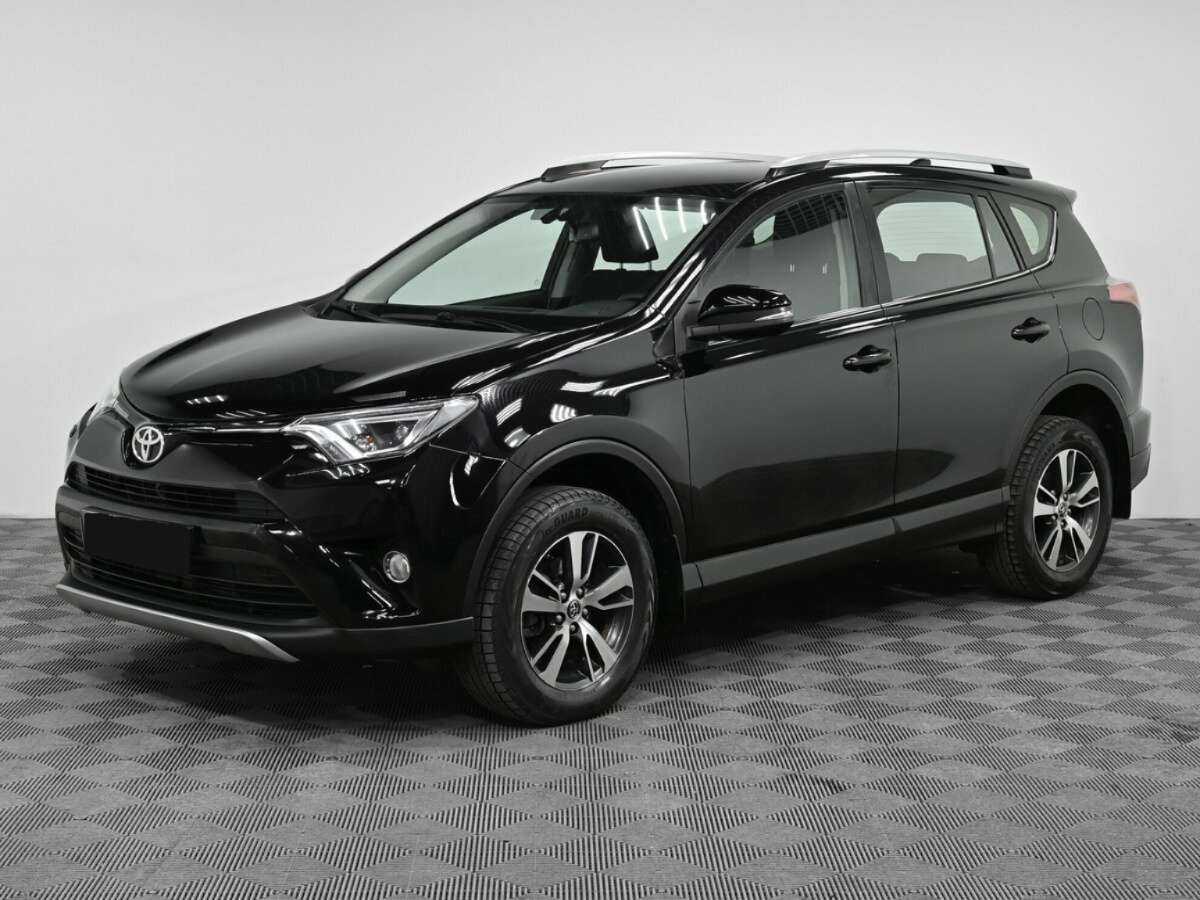 Купить Toyota RAV4 с пробегом. Посмотреть фото