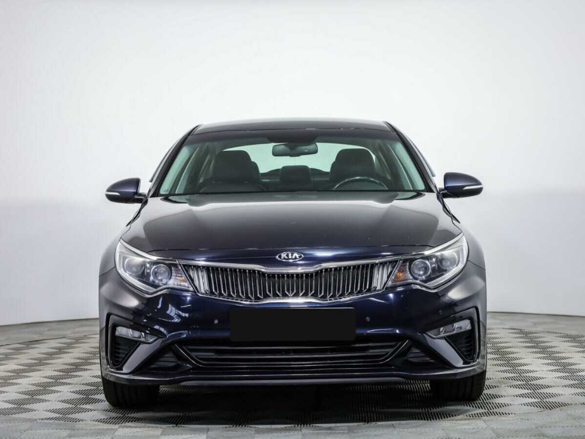 Купить Kia Optima с пробегом. Посмотреть фото