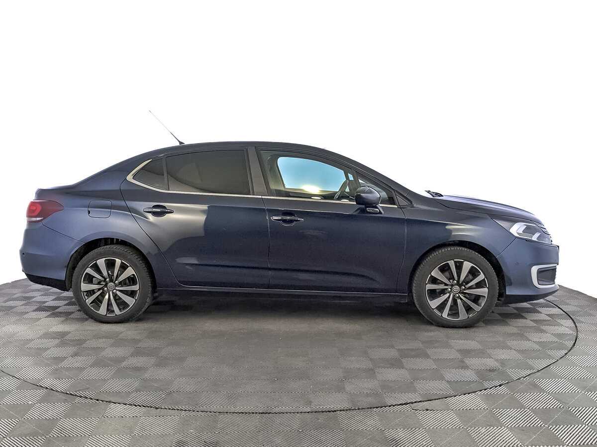 Купить Citroen C4 с пробегом. Фото: #3