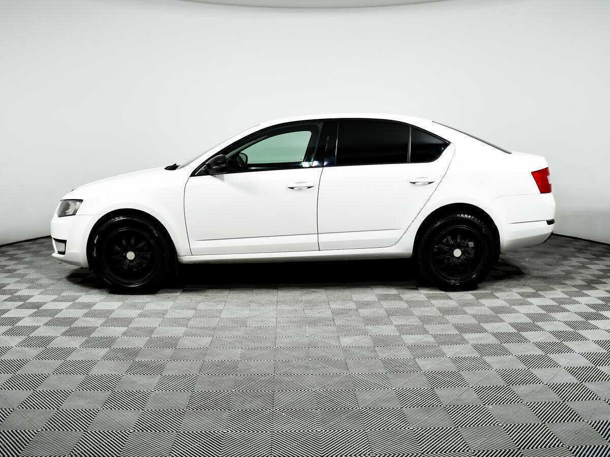 Купить Skoda Octavia с пробегом. Фото: #7