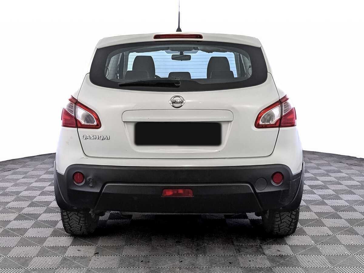 Купить Nissan Qashqai с пробегом. Фото: #5