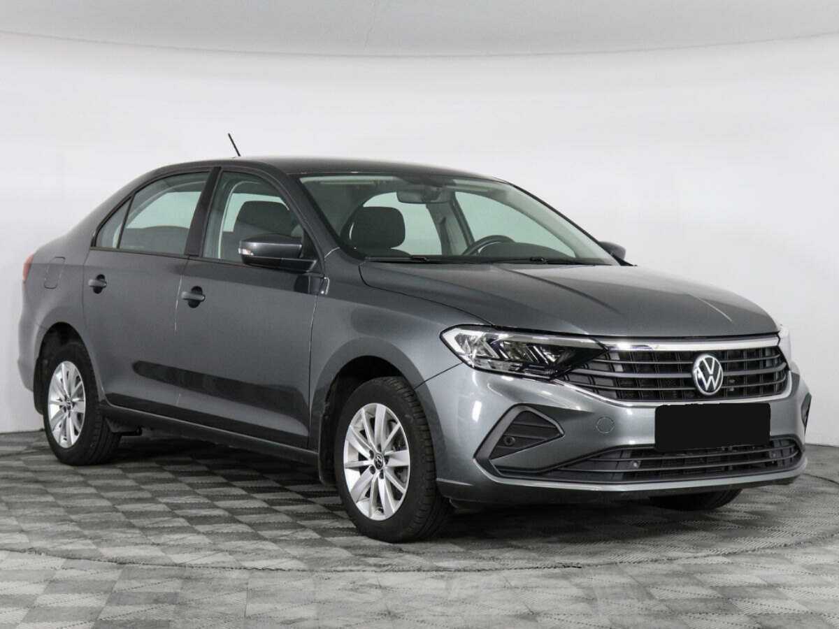 Купить Volkswagen Polo с пробегом. Фото: #2
