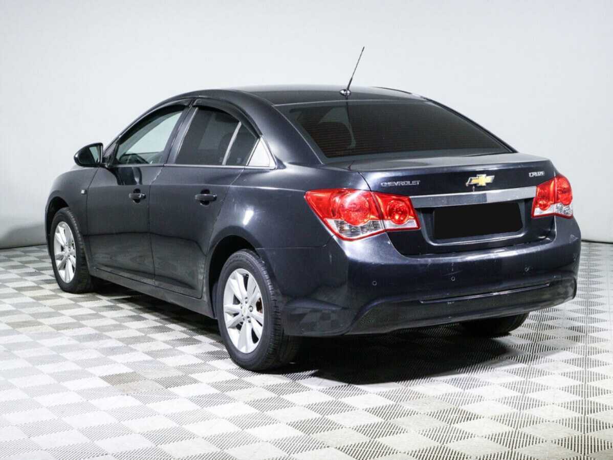 Купить Chevrolet Cruze с пробегом. Фото: #6