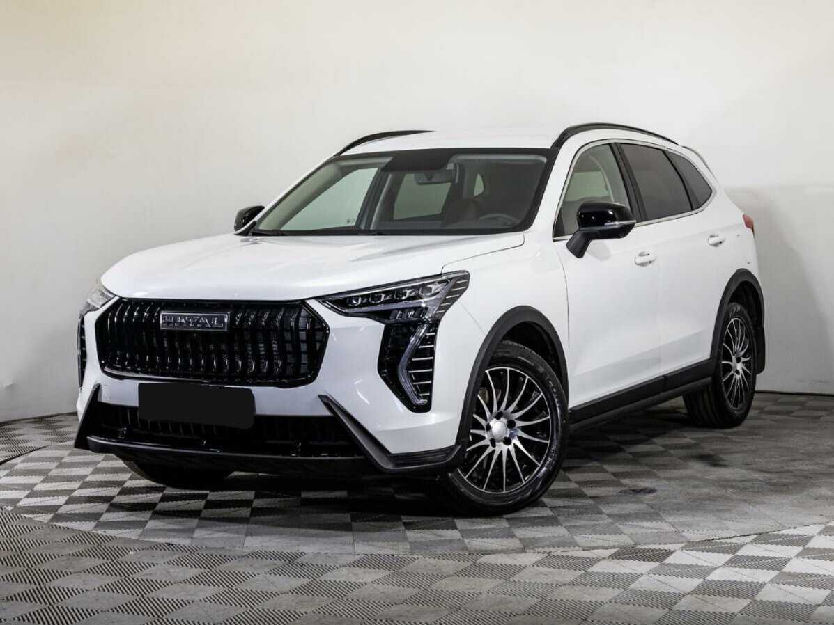 Купить Haval Jolion с пробегом. Посмотреть фото