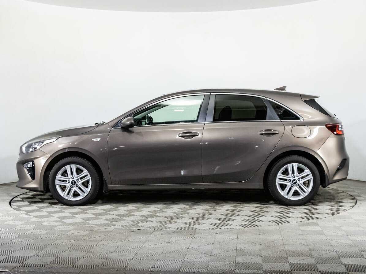 Купить Kia Ceed с пробегом. Фото: #7