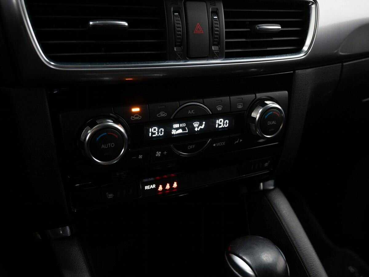 Купить Mazda CX-5 с пробегом. Фото: #21