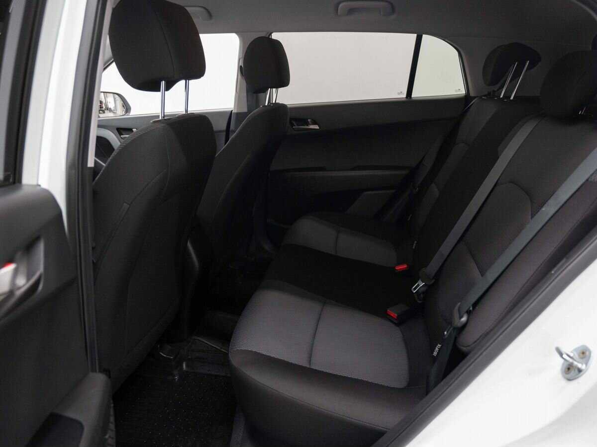 Купить Hyundai Creta с пробегом. Фото: #8