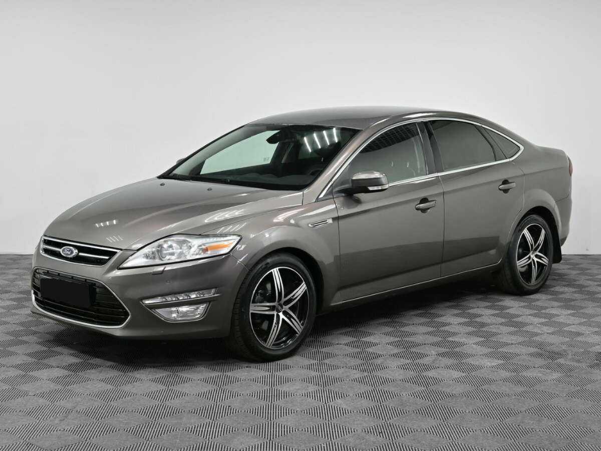 Купить Ford Mondeo с пробегом. Посмотреть фото