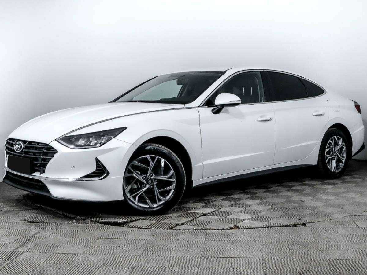 Купить Hyundai Sonata с пробегом. Фото: #0
