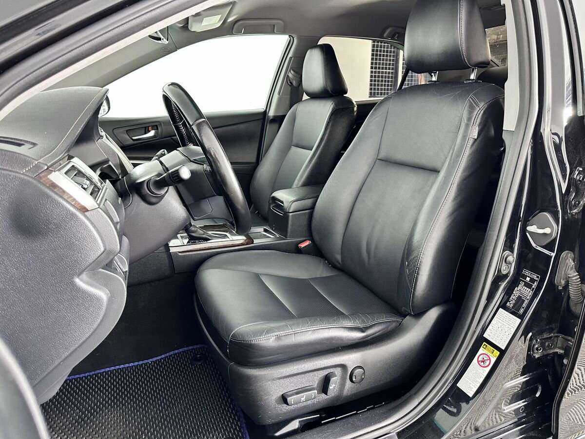 Купить Toyota Camry с пробегом. Фото: #7