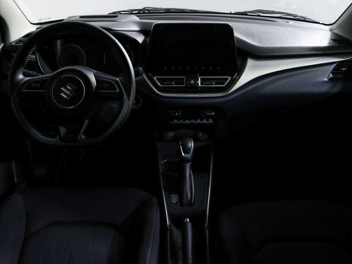 Купить Suzuki Baleno с пробегом. Фото: #10