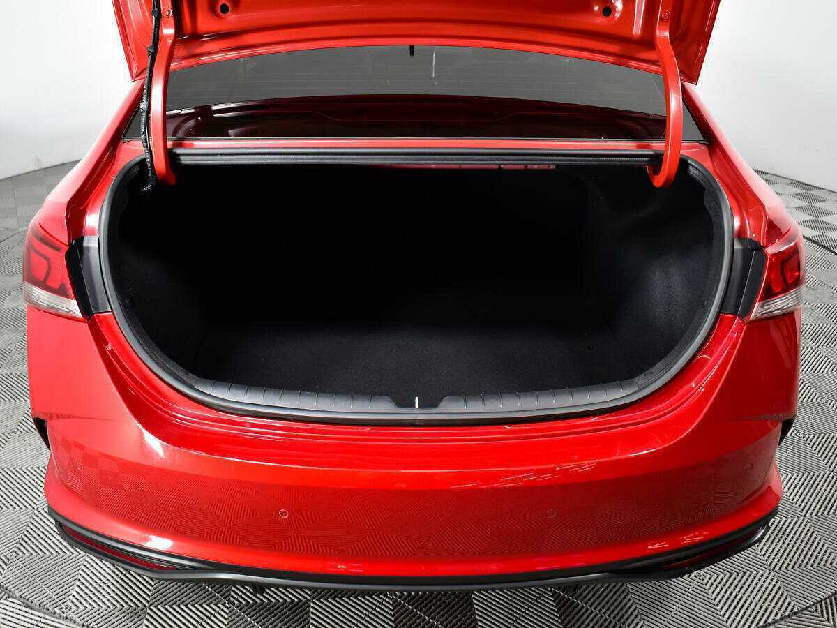 Купить Hyundai Solaris с пробегом. Фото: #14