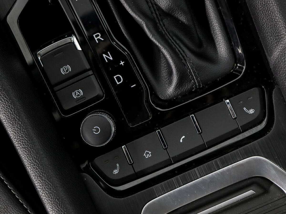 Купить Chery Tiggo 4 с пробегом. Фото: #10