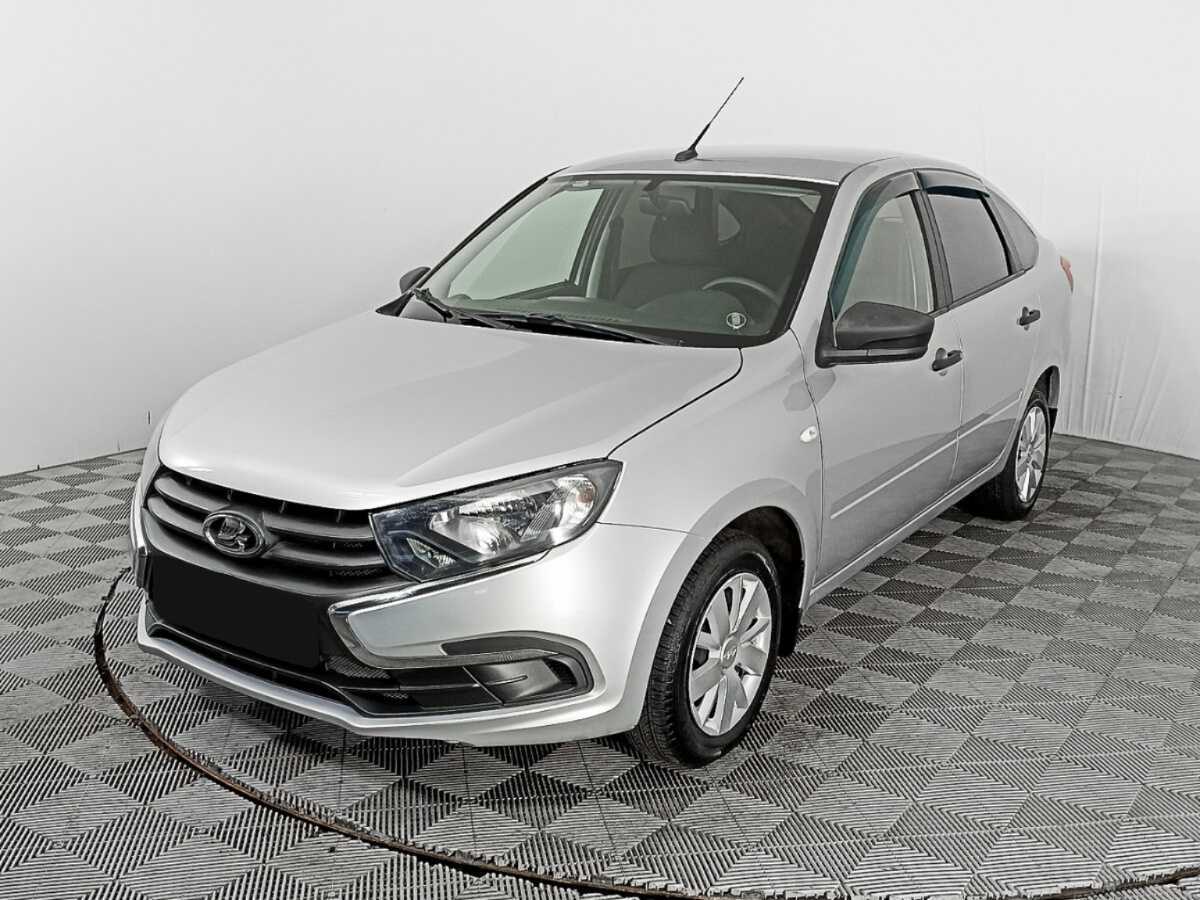 Купить Lada (ВАЗ) Granta с пробегом. Фото: #0