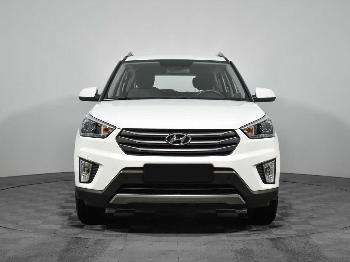 Купить Hyundai Creta с пробегом. Фото: #1