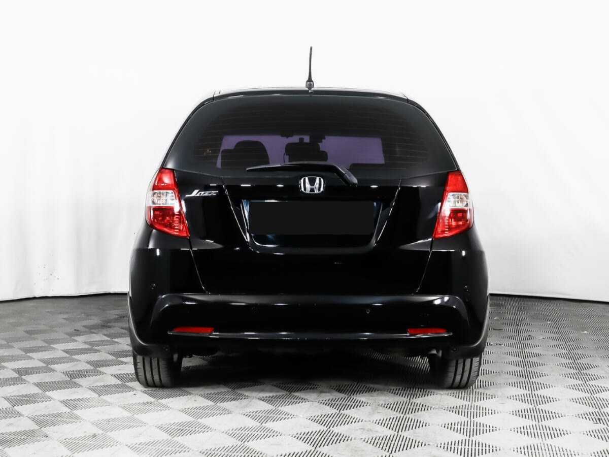 Купить Honda Jazz с пробегом. Фото: #5