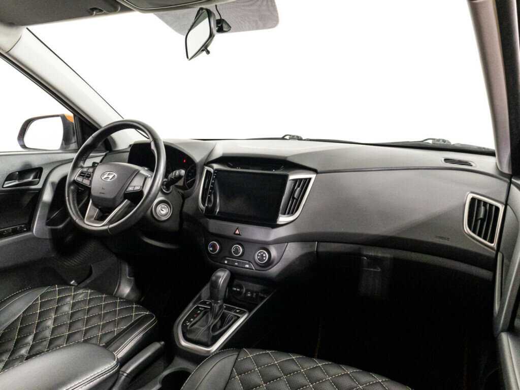 Купить Hyundai Creta с пробегом. Фото: #8