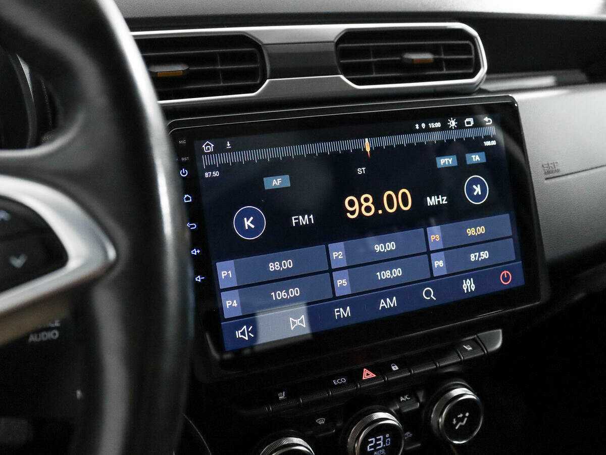 Купить Renault Duster с пробегом. Фото: #12