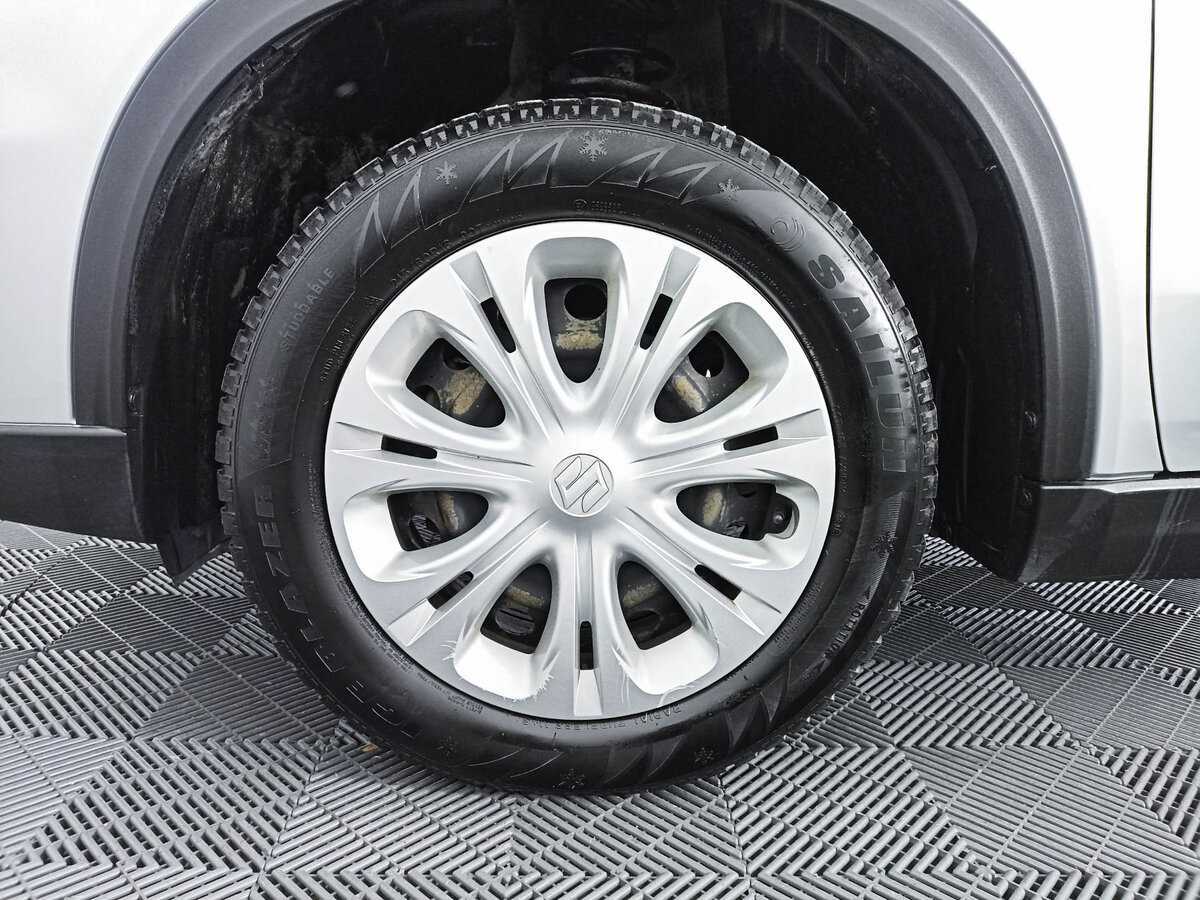 Купить Suzuki Vitara с пробегом. Фото: #15