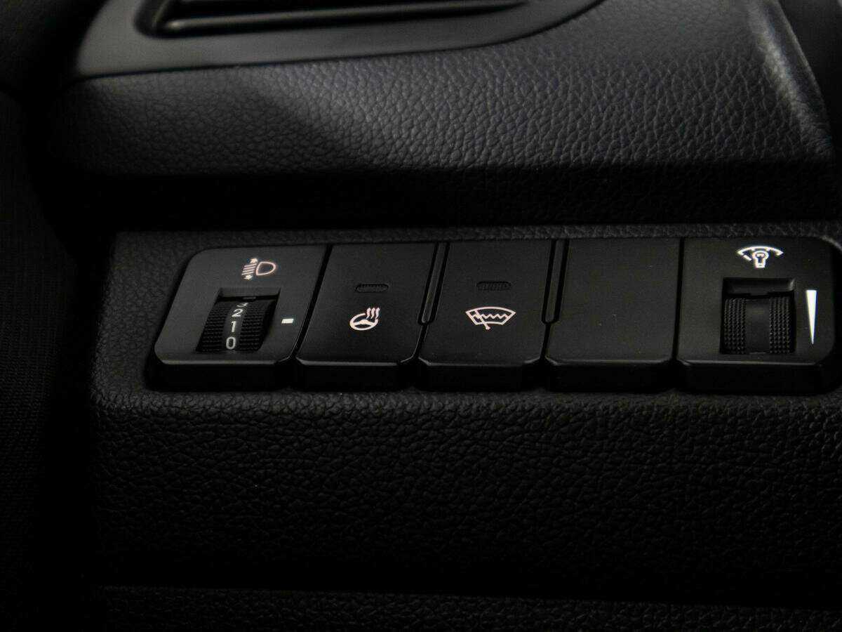 Купить Kia Rio с пробегом. Фото: #16