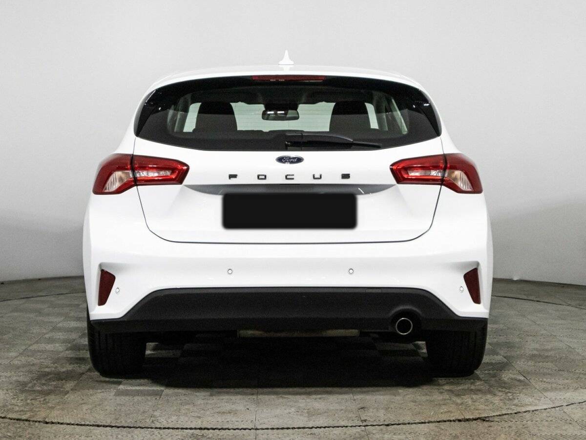 Купить Ford Focus с пробегом. Фото: #5