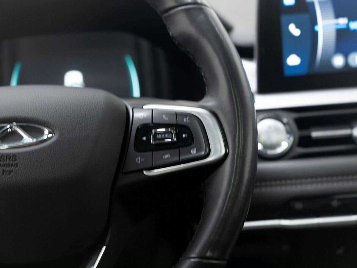 Купить Chery Tiggo 7 Pro с пробегом. Фото: #16