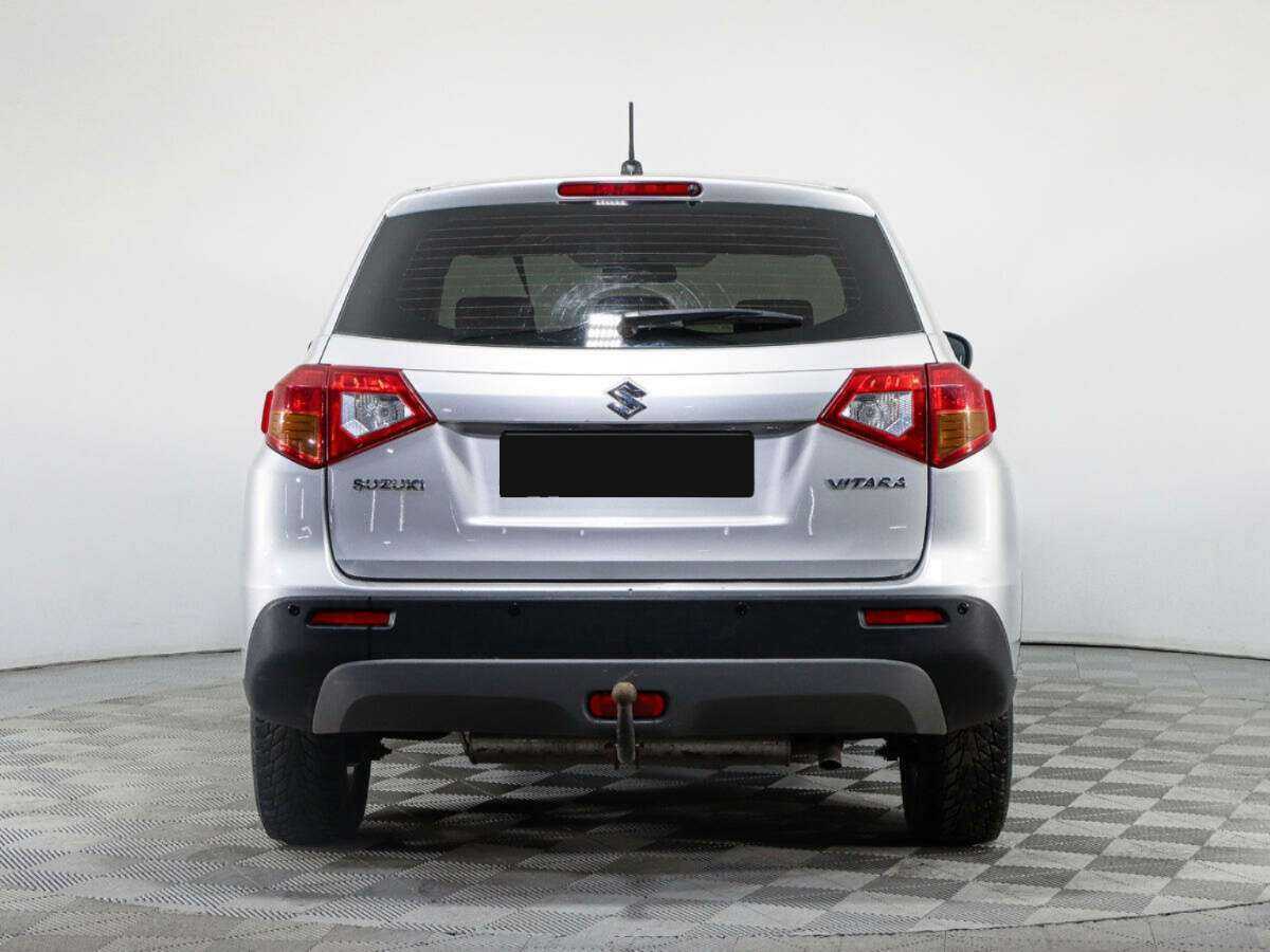 Купить Suzuki Vitara с пробегом. Фото: #5