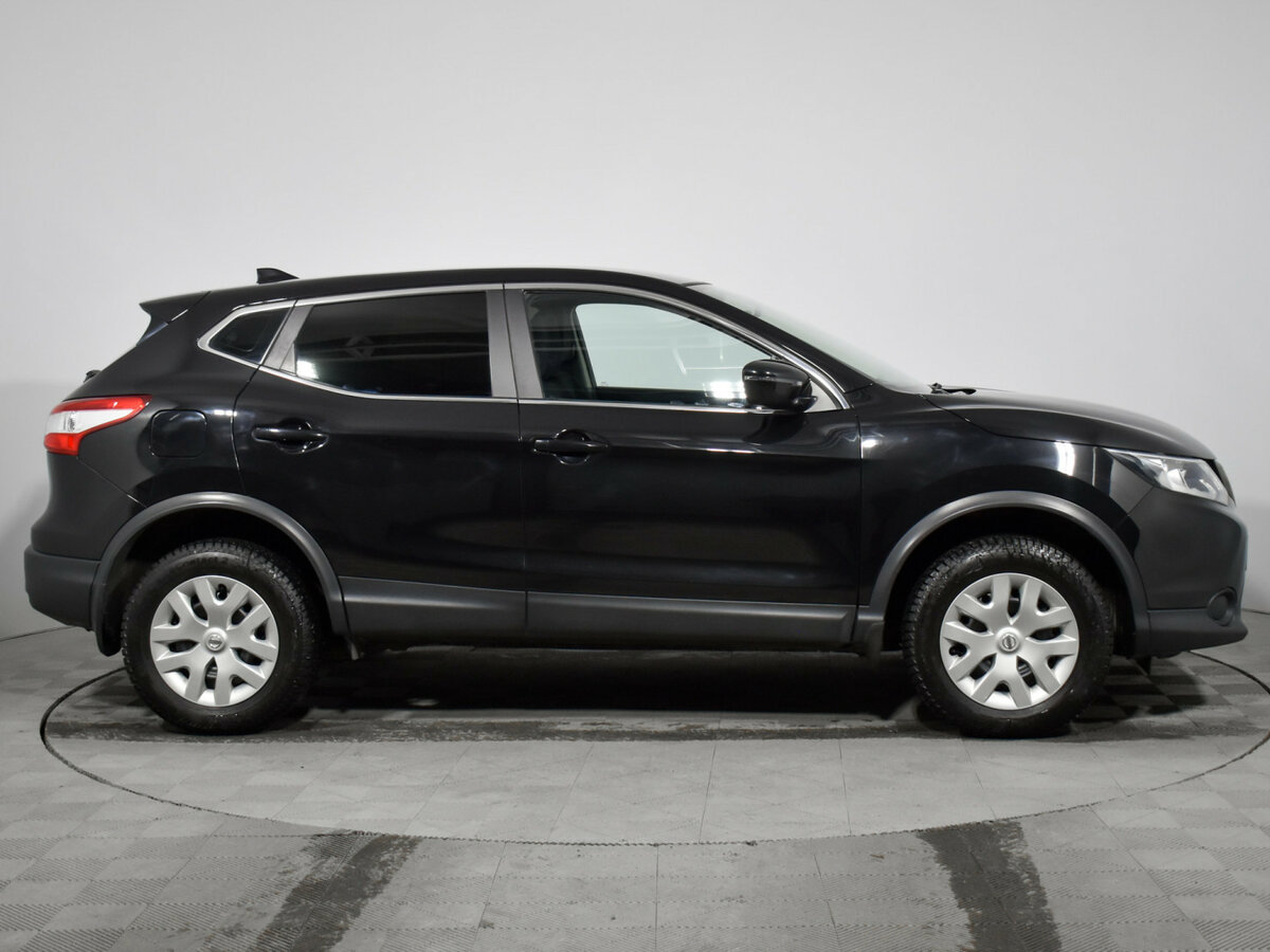 Купить Nissan Qashqai с пробегом. Фото: #3