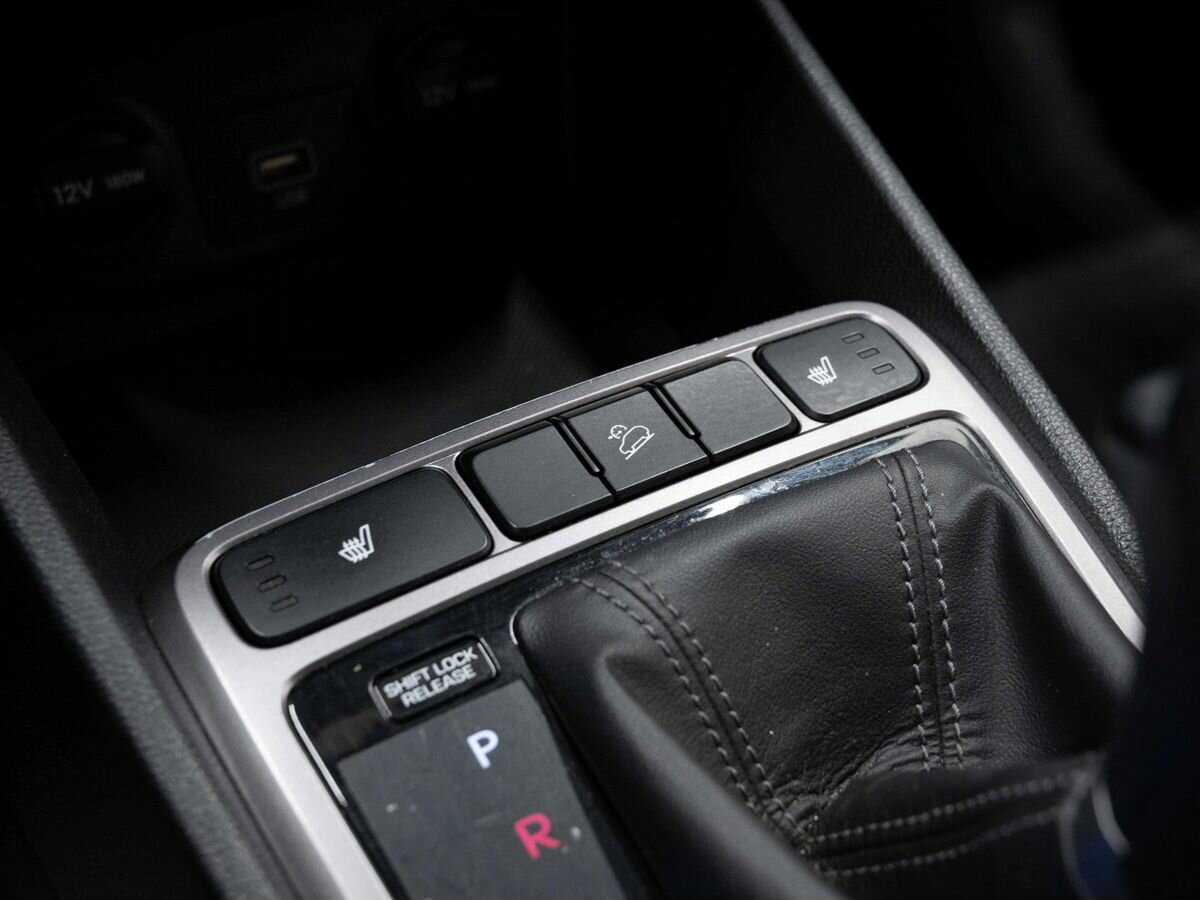 Купить Hyundai Creta с пробегом. Фото: #22