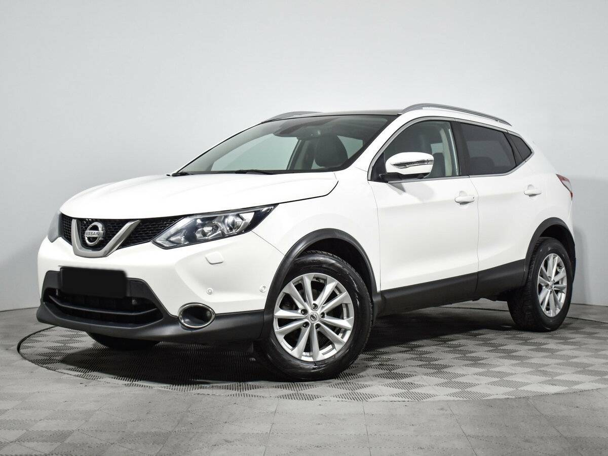 Купить Nissan Qashqai с пробегом. Фото: #0