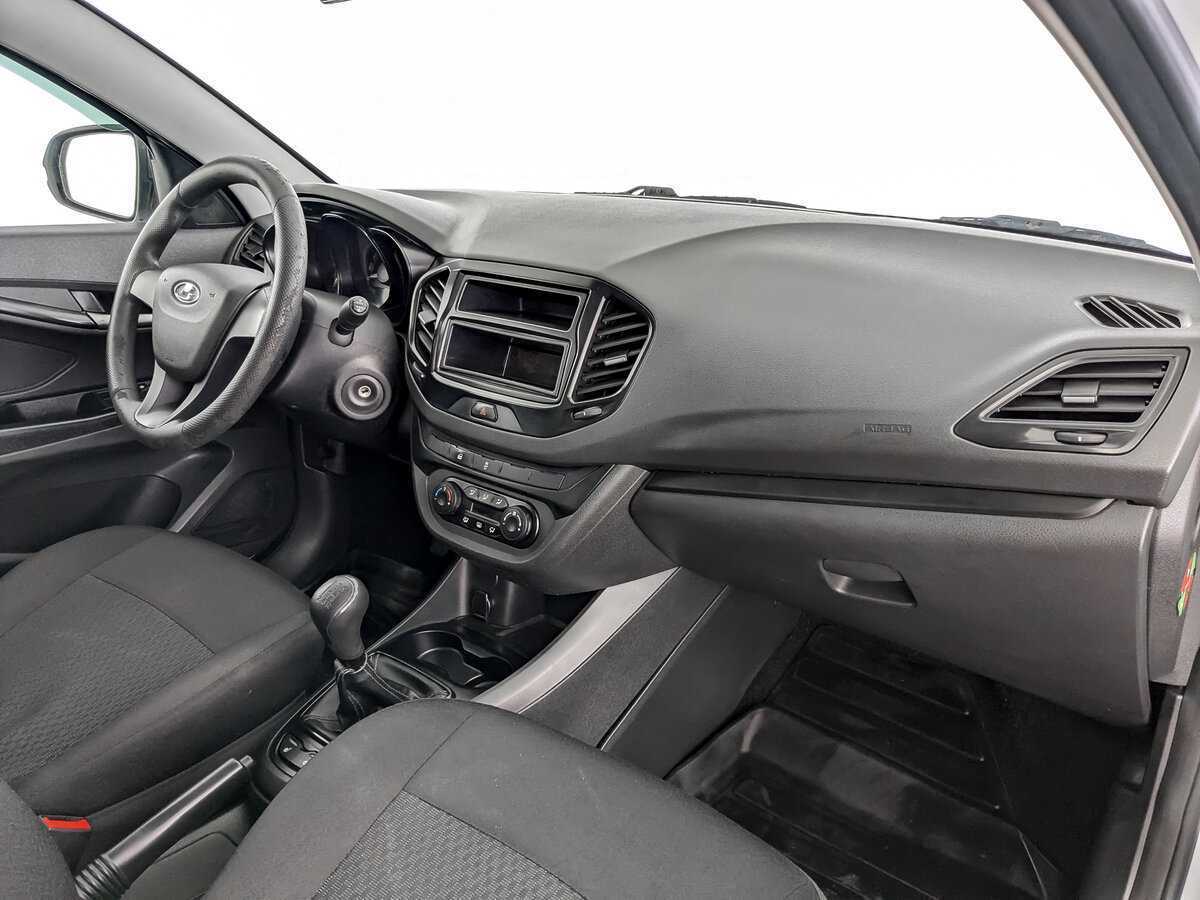 Купить Lada (ВАЗ) Vesta с пробегом. Фото: #8