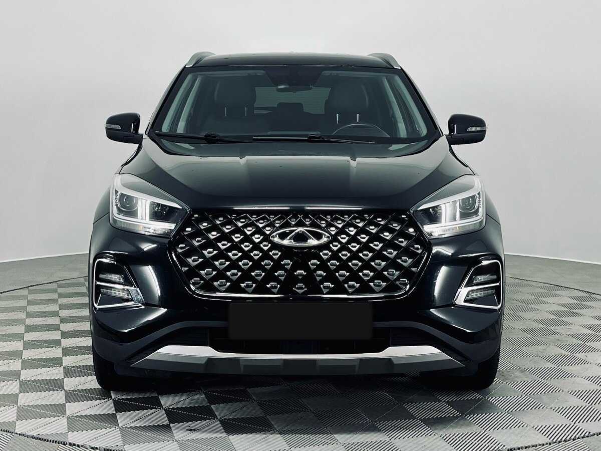 Купить Chery Tiggo 4 Pro с пробегом. Фото: #1