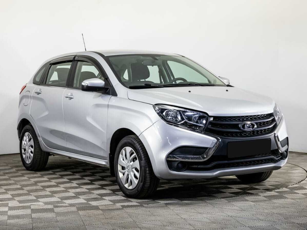 Купить Lada (ВАЗ) XRAY с пробегом. Фото: #2