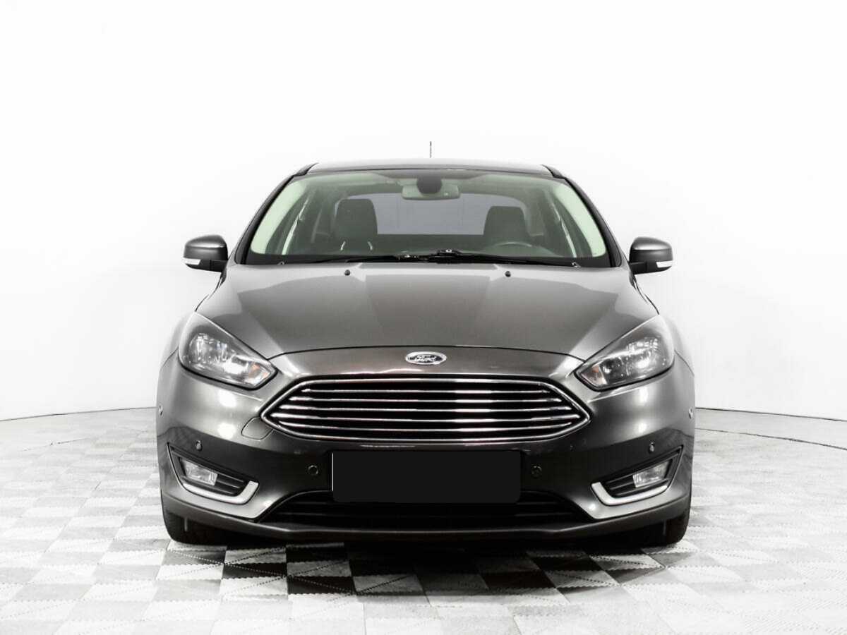 Купить Ford Focus с пробегом. Фото: #1