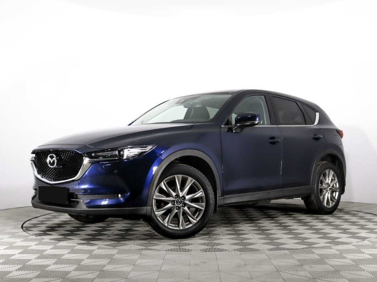 Купить Mazda CX-5 с пробегом. Посмотреть фото