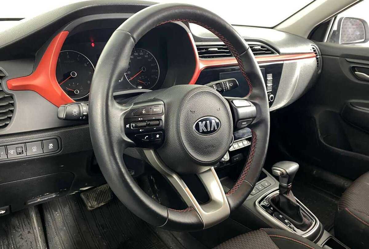 Купить Kia Rio с пробегом. Фото: #12
