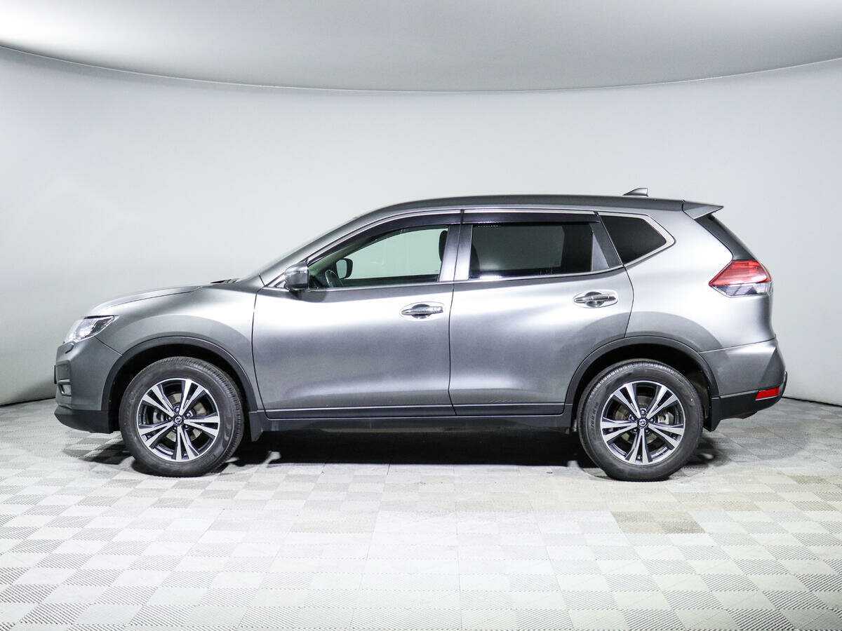 Купить Nissan X-Trail с пробегом. Фото: #7