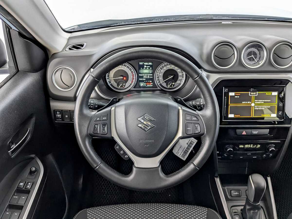 Купить Suzuki Vitara с пробегом. Фото: #20
