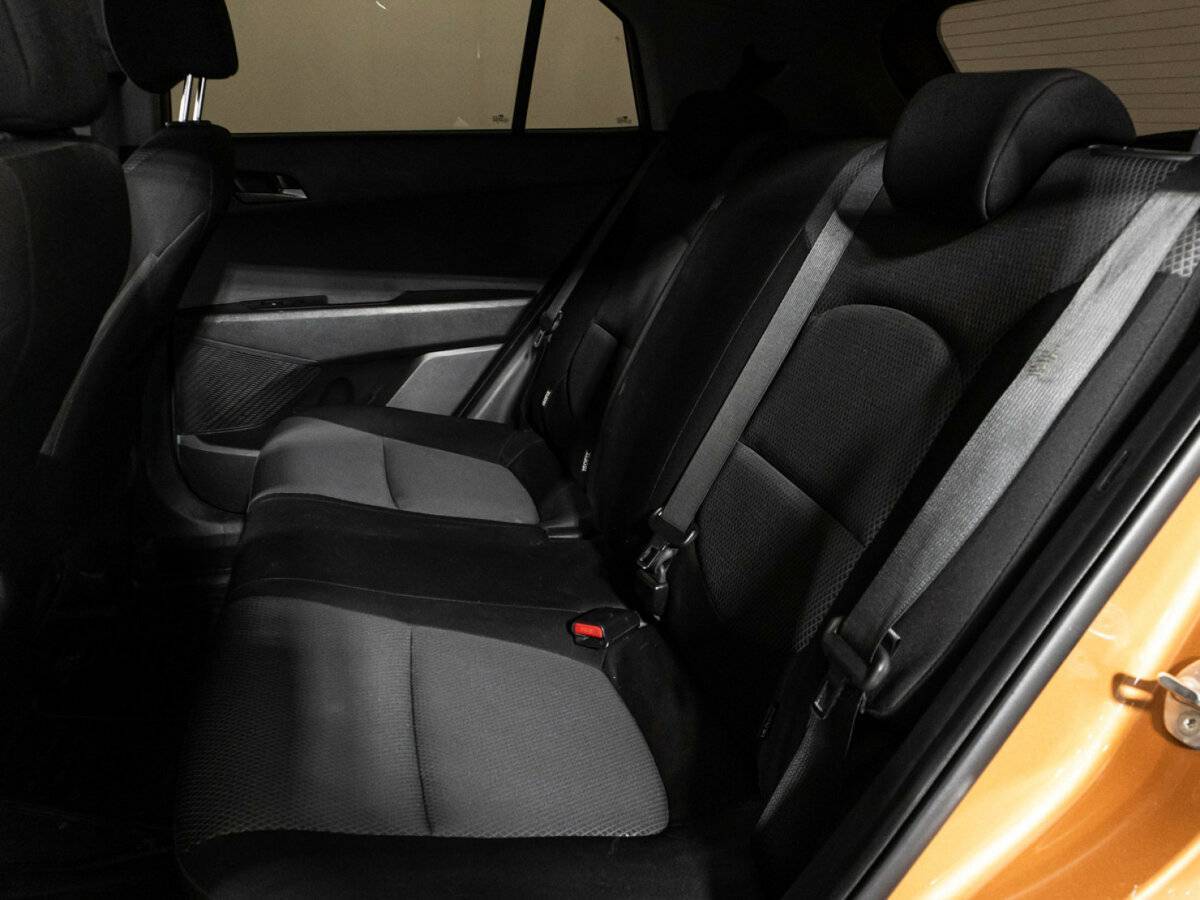 Купить Hyundai Creta с пробегом. Фото: #9