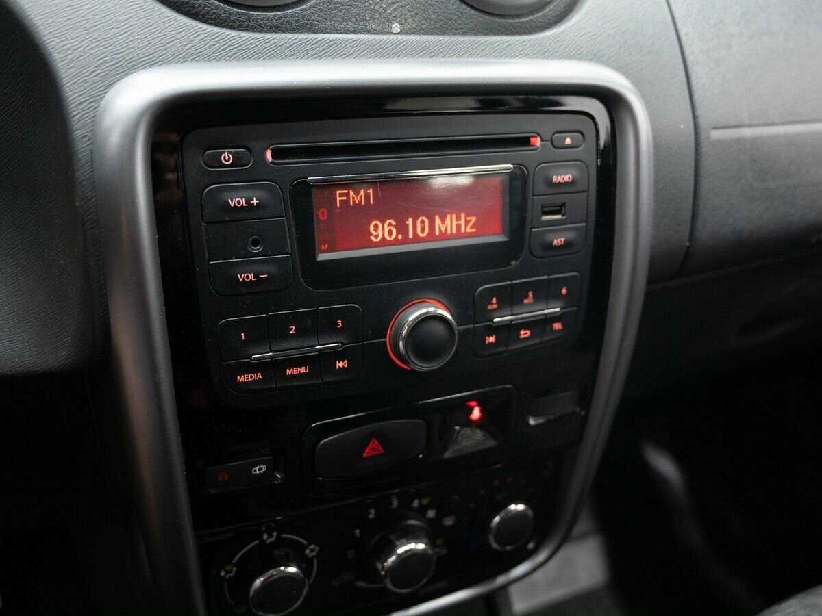 Купить Renault Duster с пробегом. Фото: #18