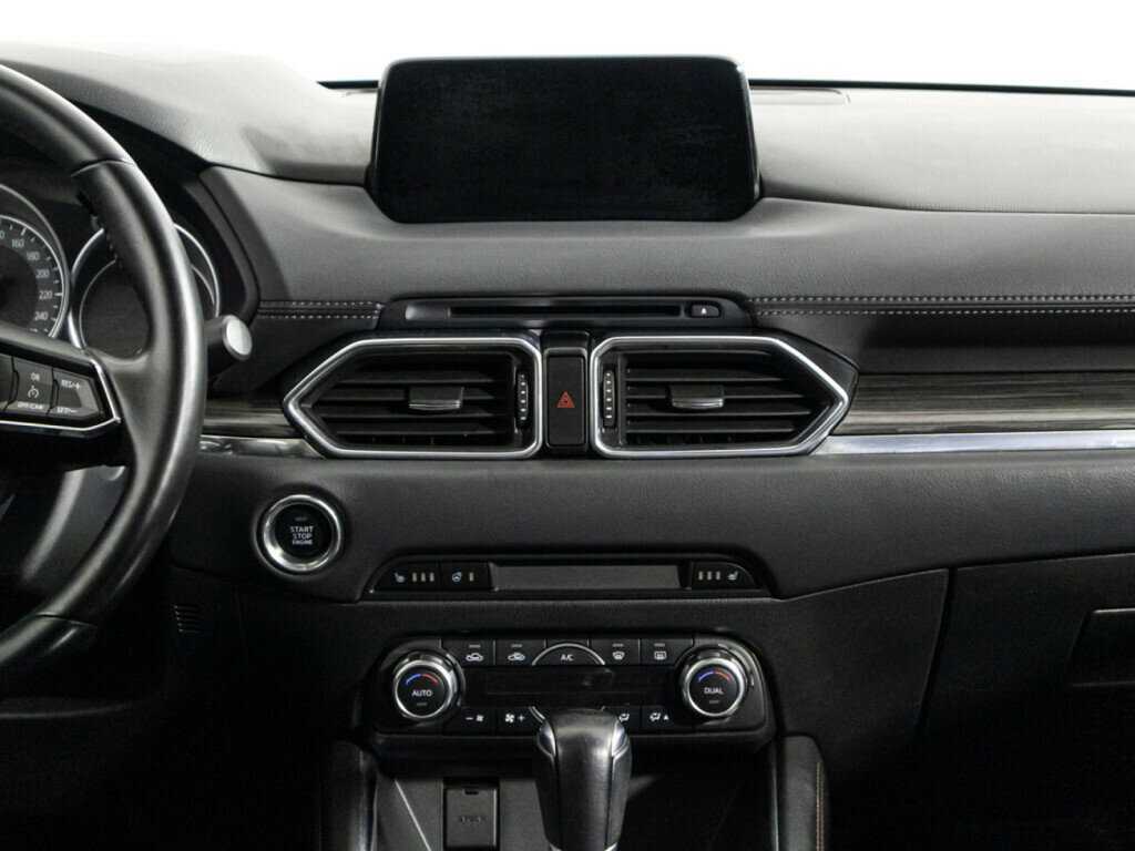 Купить Mazda CX-5 с пробегом. Фото: #13