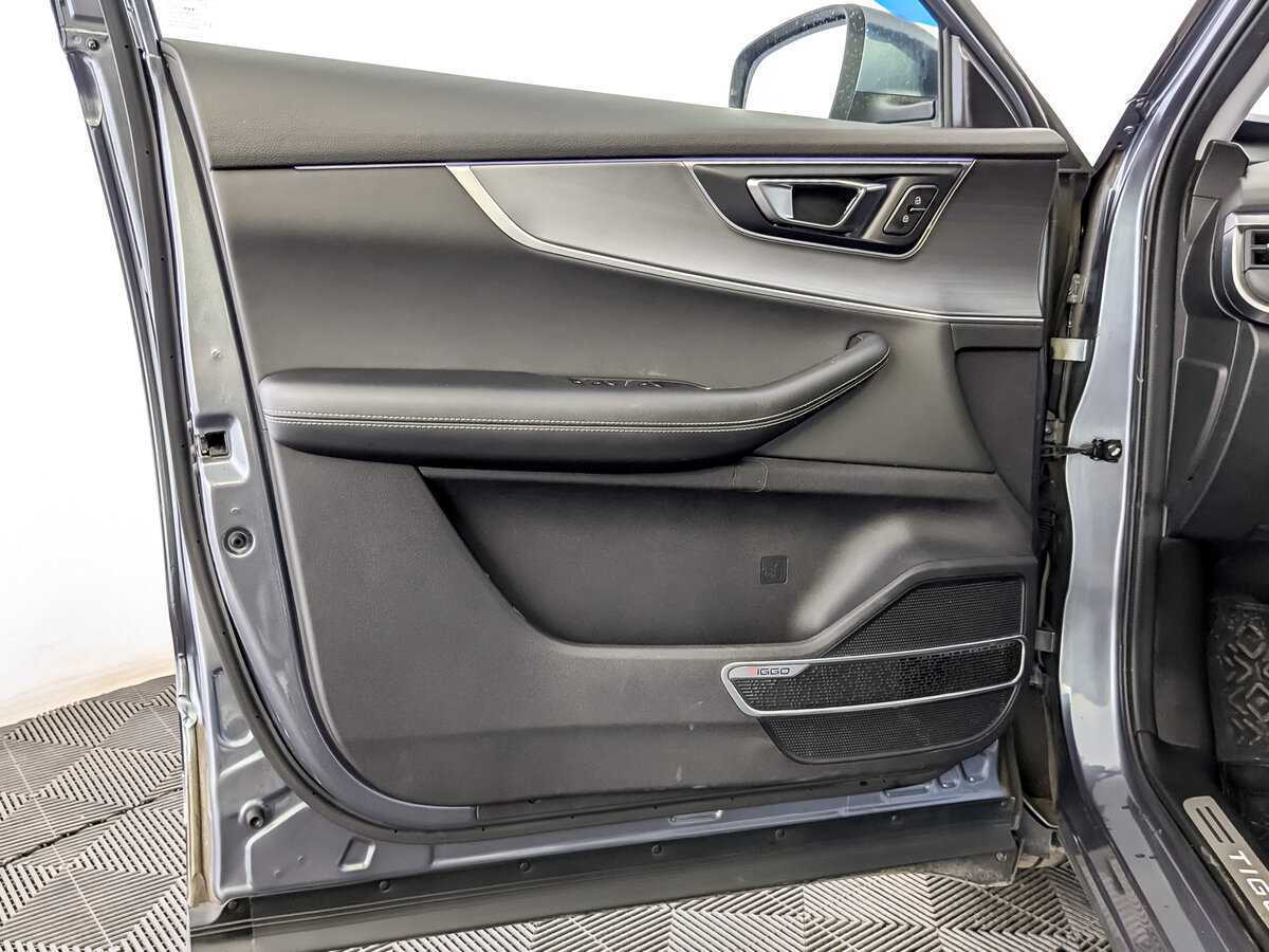 Купить Chery Tiggo 7 Pro с пробегом. Фото: #18