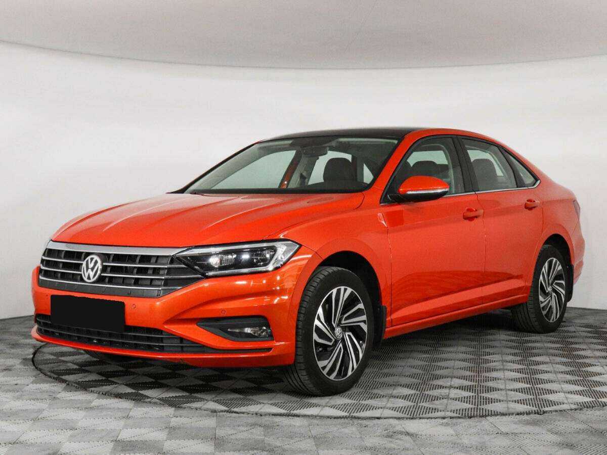 Купить Volkswagen Jetta с пробегом. Фото: #0