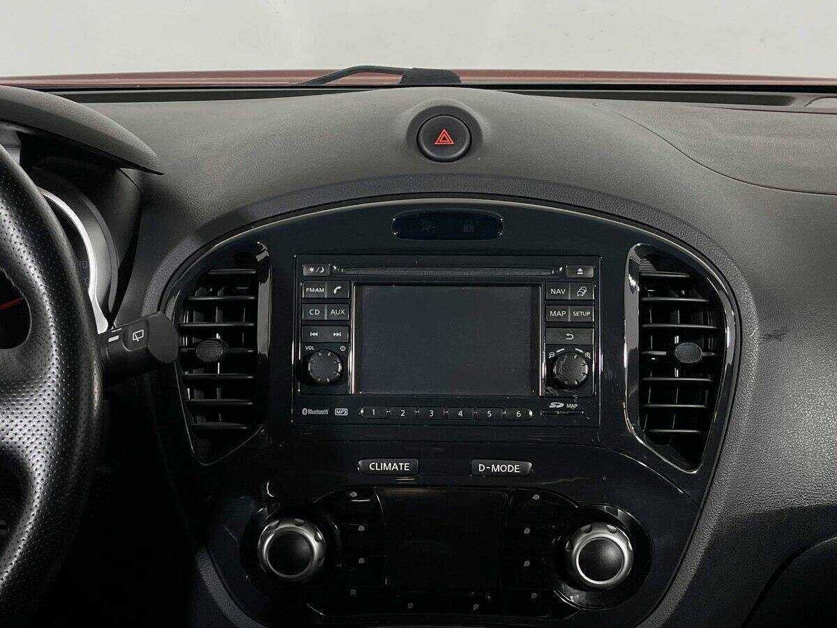 Купить Nissan Juke с пробегом. Фото: #11