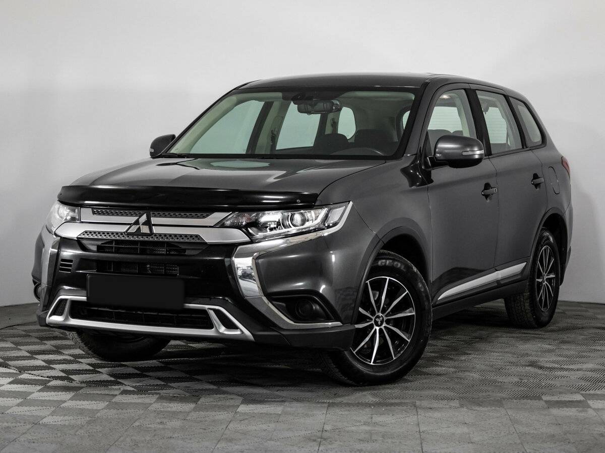 Купить Mitsubishi Outlander с пробегом. Фото: #0
