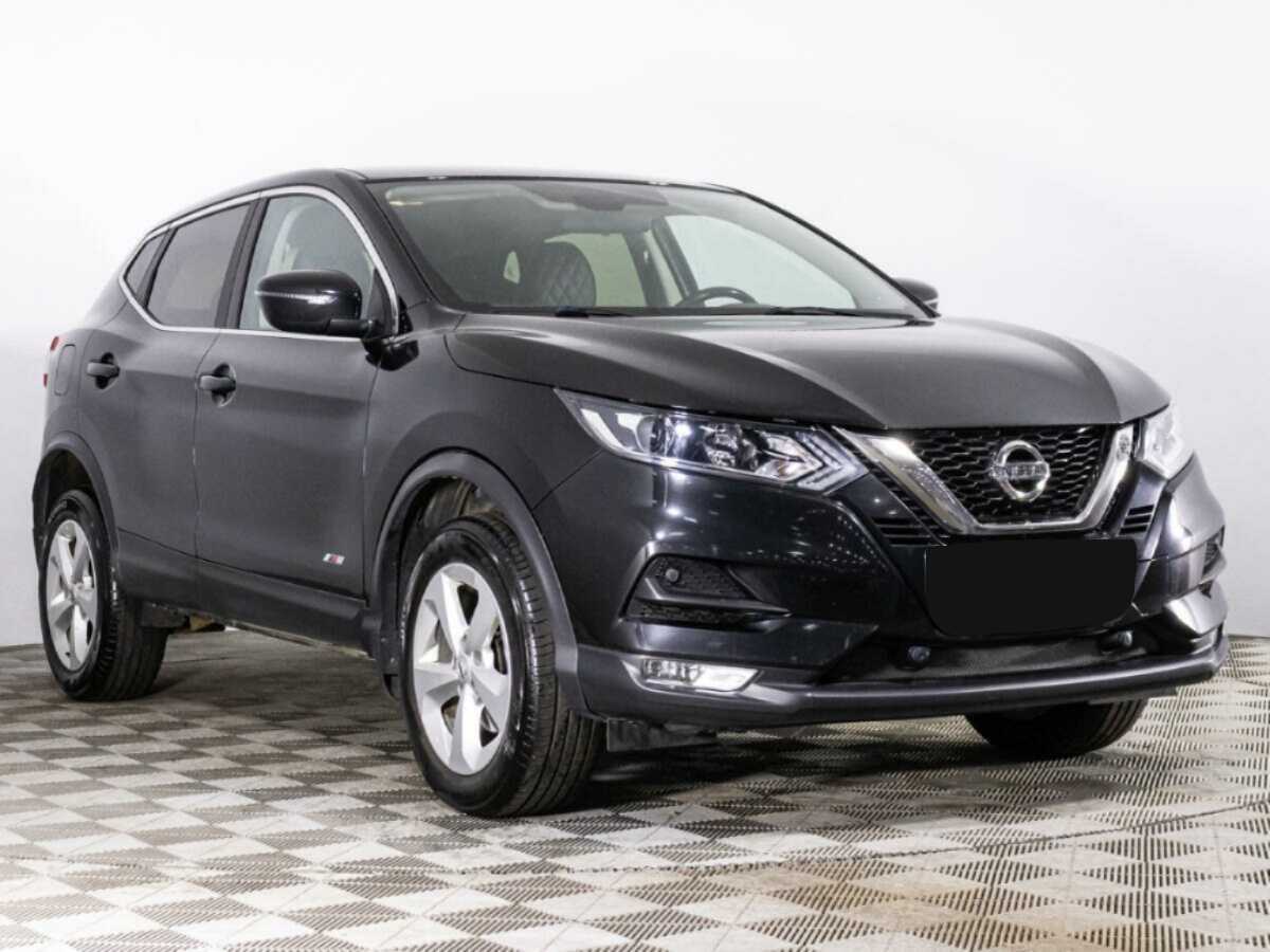 Купить Nissan Qashqai с пробегом. Фото: #2