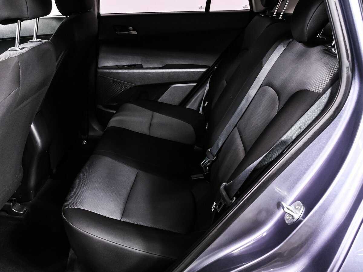 Купить Hyundai Creta с пробегом. Фото: #11