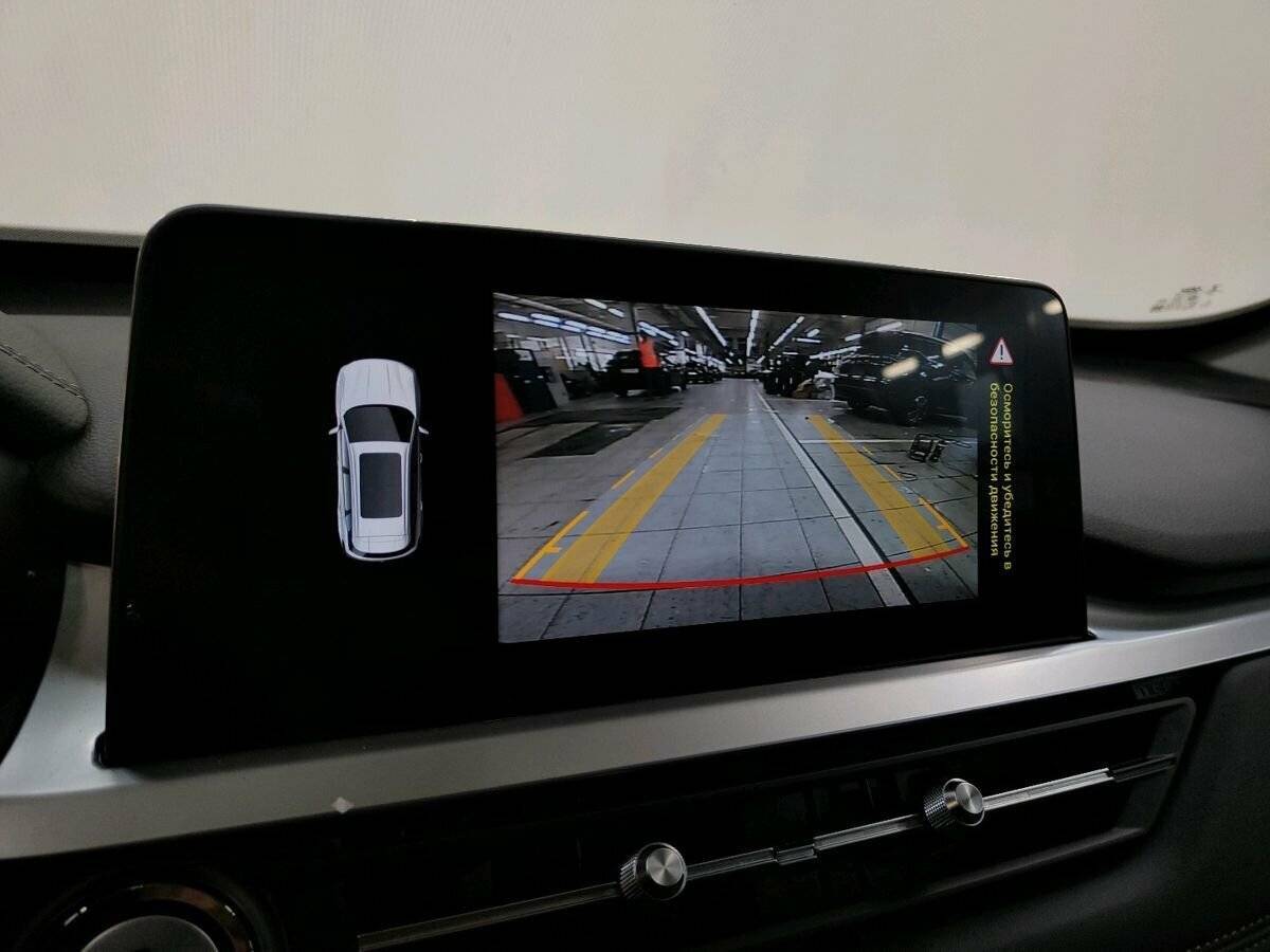 Купить Chery Tiggo 7 Pro с пробегом. Фото: #13